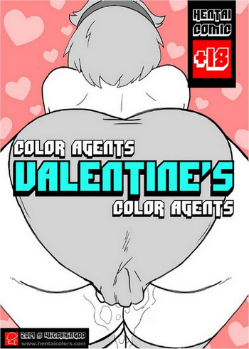 Color Agents - Valentine Special
